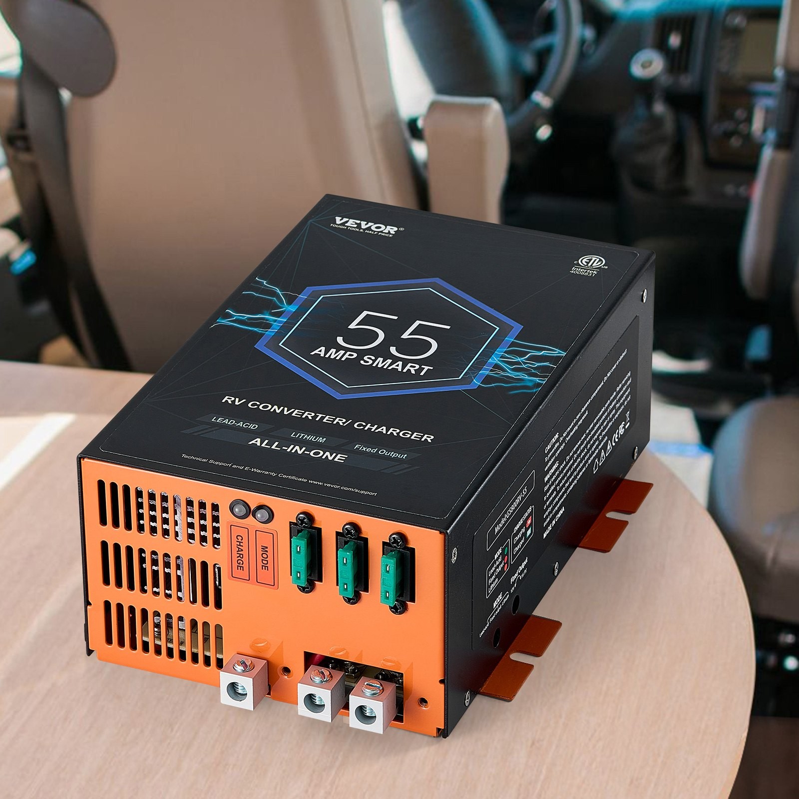 110V to 12V Converter