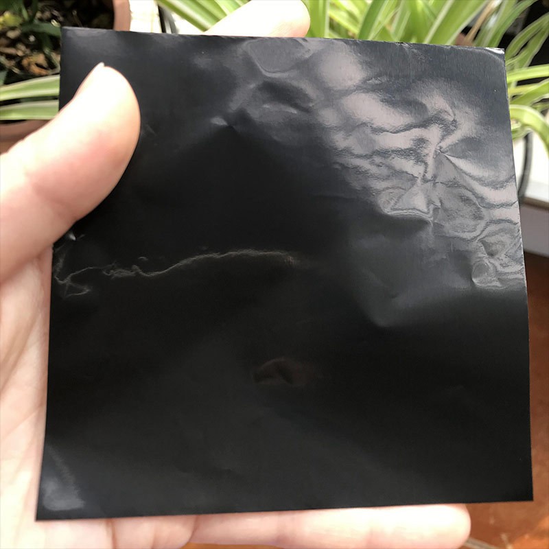 Chocolate Wrapping Foil