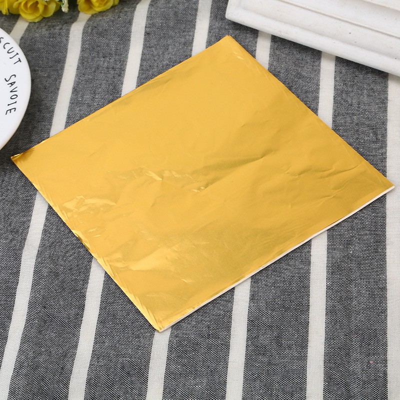 Chocolate Wrapping Foil