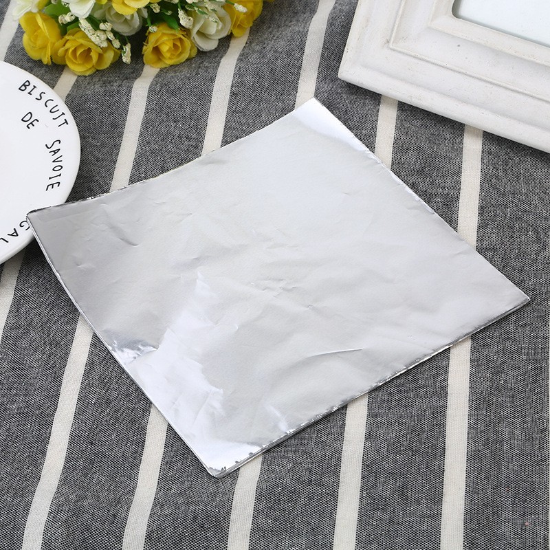 Chocolate Wrapping Foil