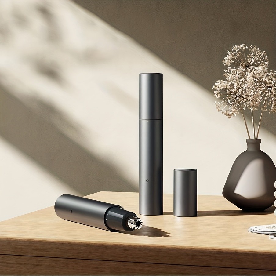 Mi Electric Nose Hair Trimmer  Quick, Safe, and Efficient Trimming for a Clean Look