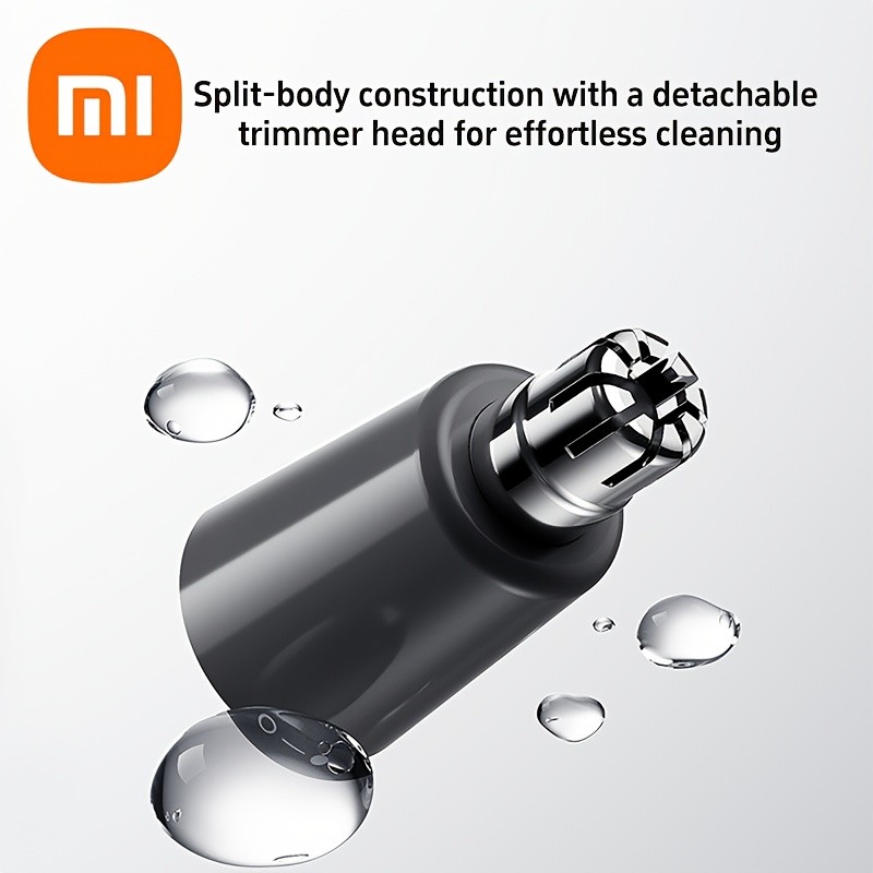 Mi Electric Nose Hair Trimmer  Quick, Safe, and Efficient Trimming for a Clean Look