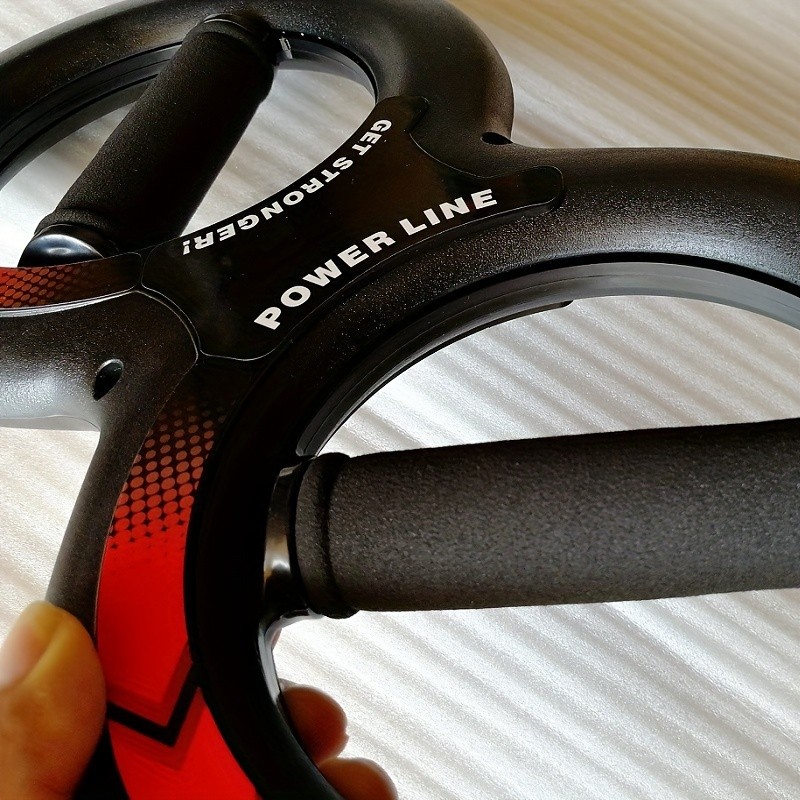 1pc 8-Shaped Arm Strength Trainer  Wrist and Forearm Exerciser for Muscle Building and Strength Training