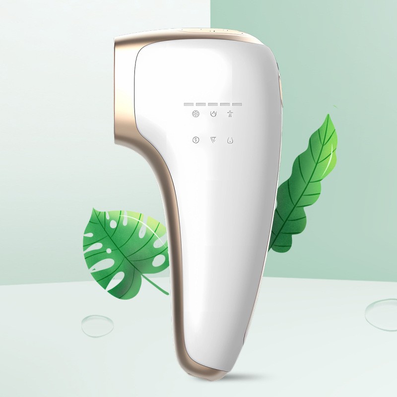 Freezing Point Sapphire Armpit & Private Parts Painless Hair Removal Device