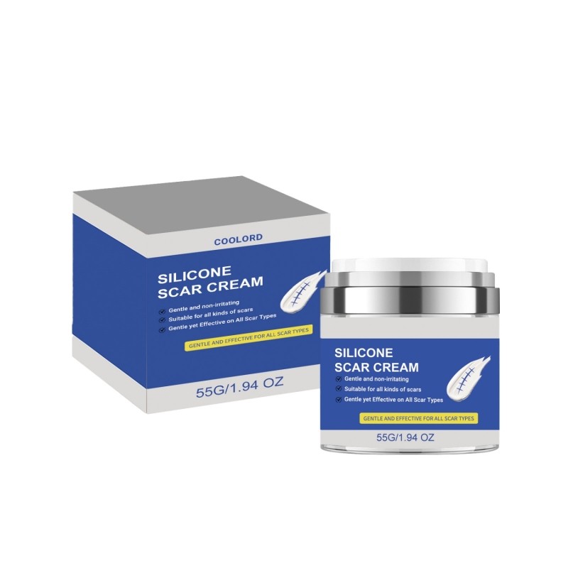 Coolord Silicone Scar Cream