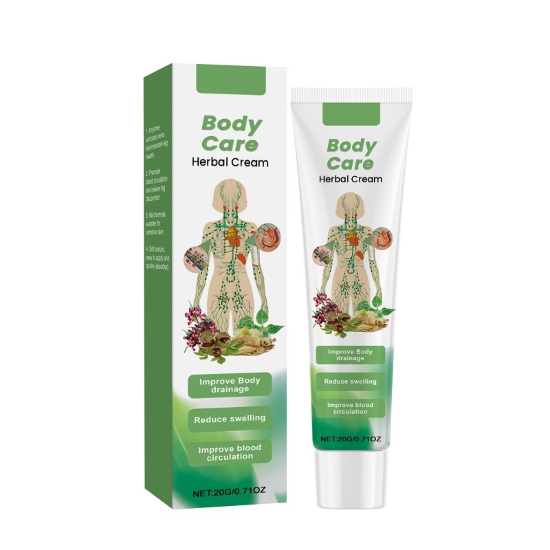 Body Care Herbal Cream