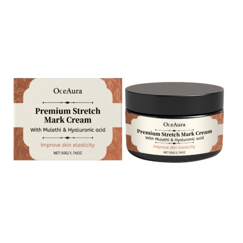 OceAura Premium Stretch Mark Cream