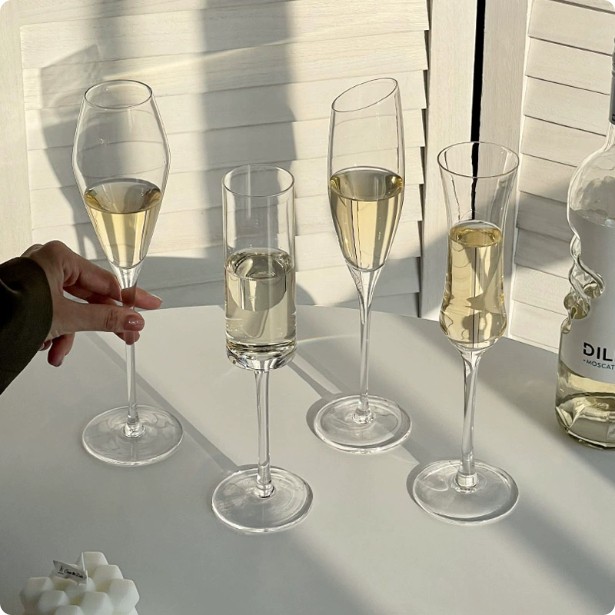 Champagne Glasses