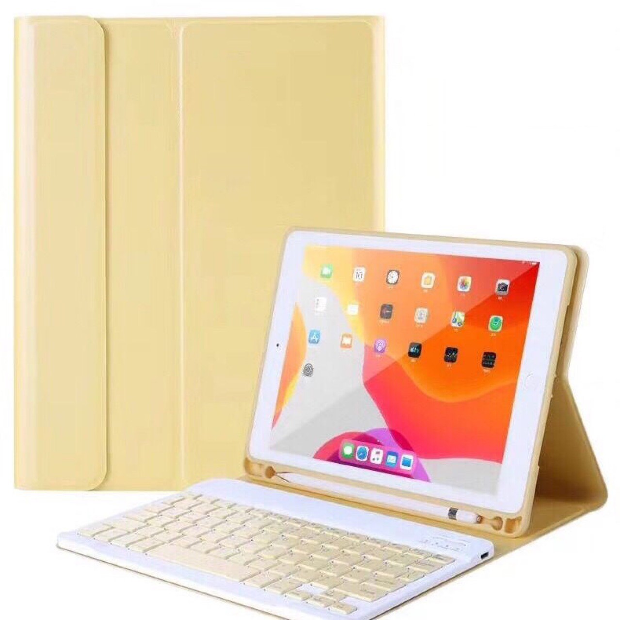 Tablet Case with Keyboard