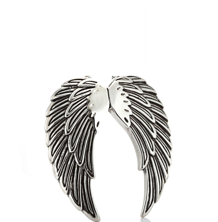 Angel Wing Pendant