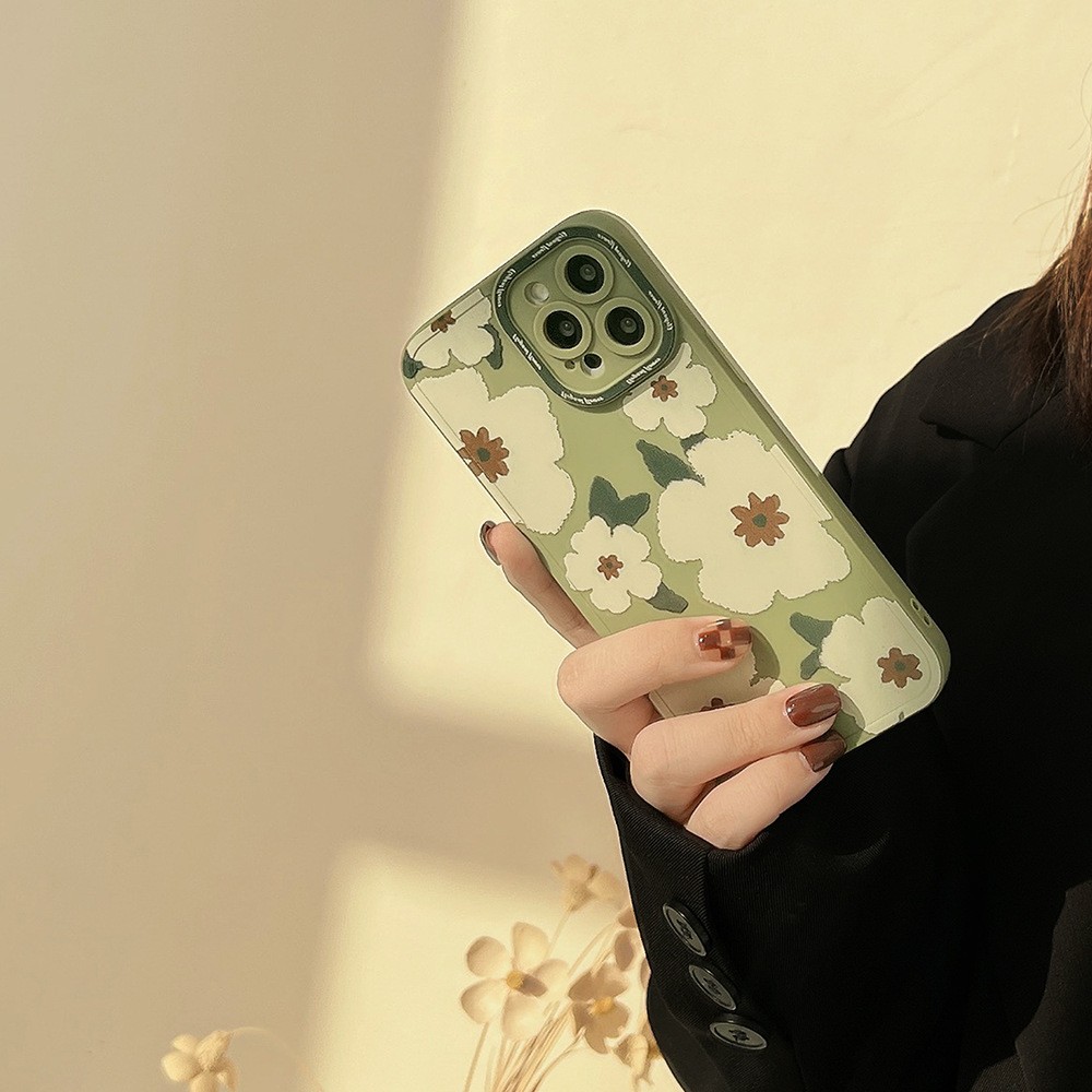 Flower Art Phone Case