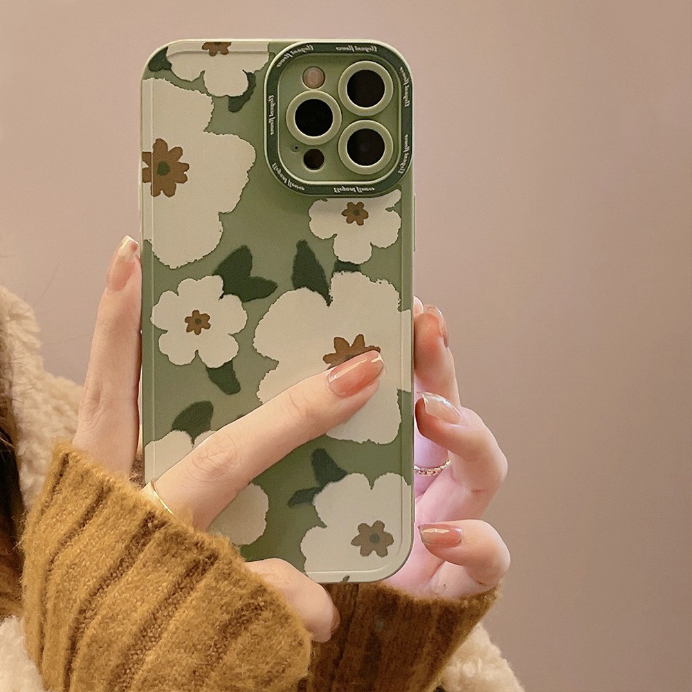 Flower Art Phone Case