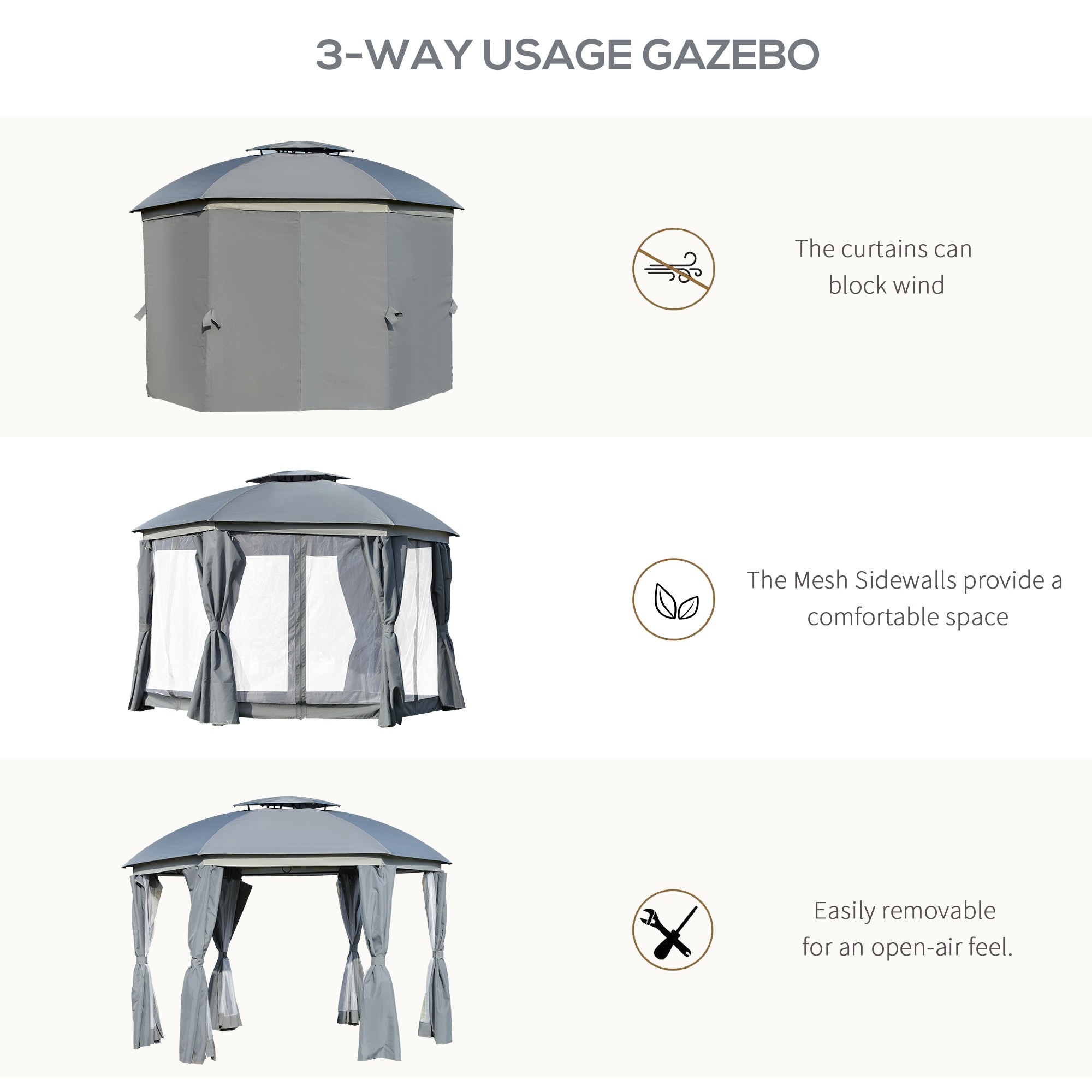 12ft Gazebo