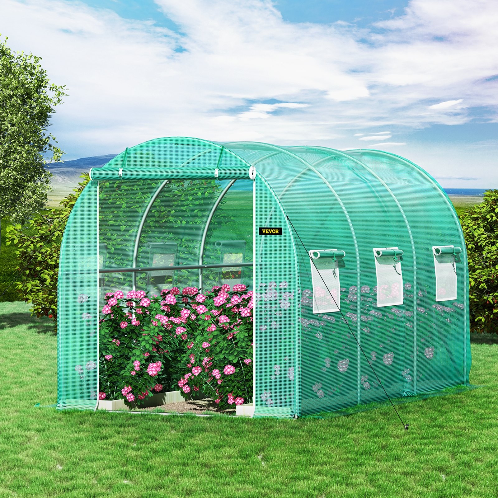 12ft Greenhouse