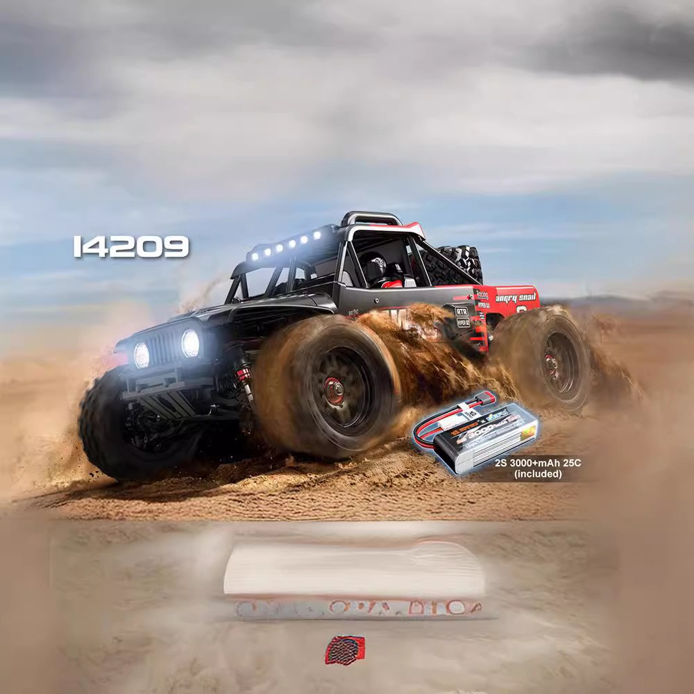 RC Monster Truck