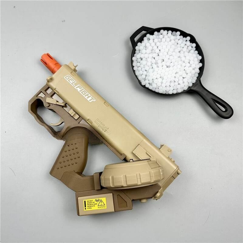 New Quasar Starts 2077 Gel blaster ACC