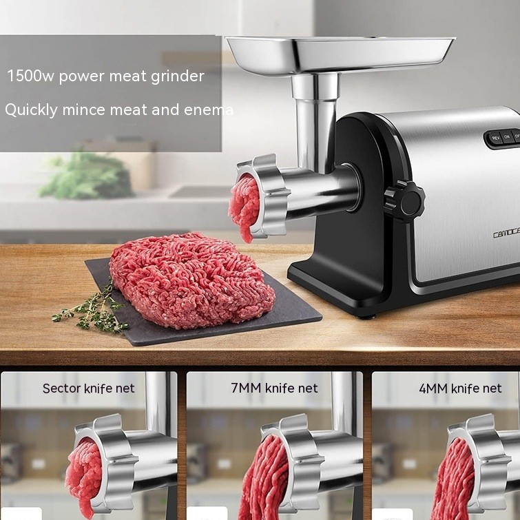 Stainless Steel Meat Filling