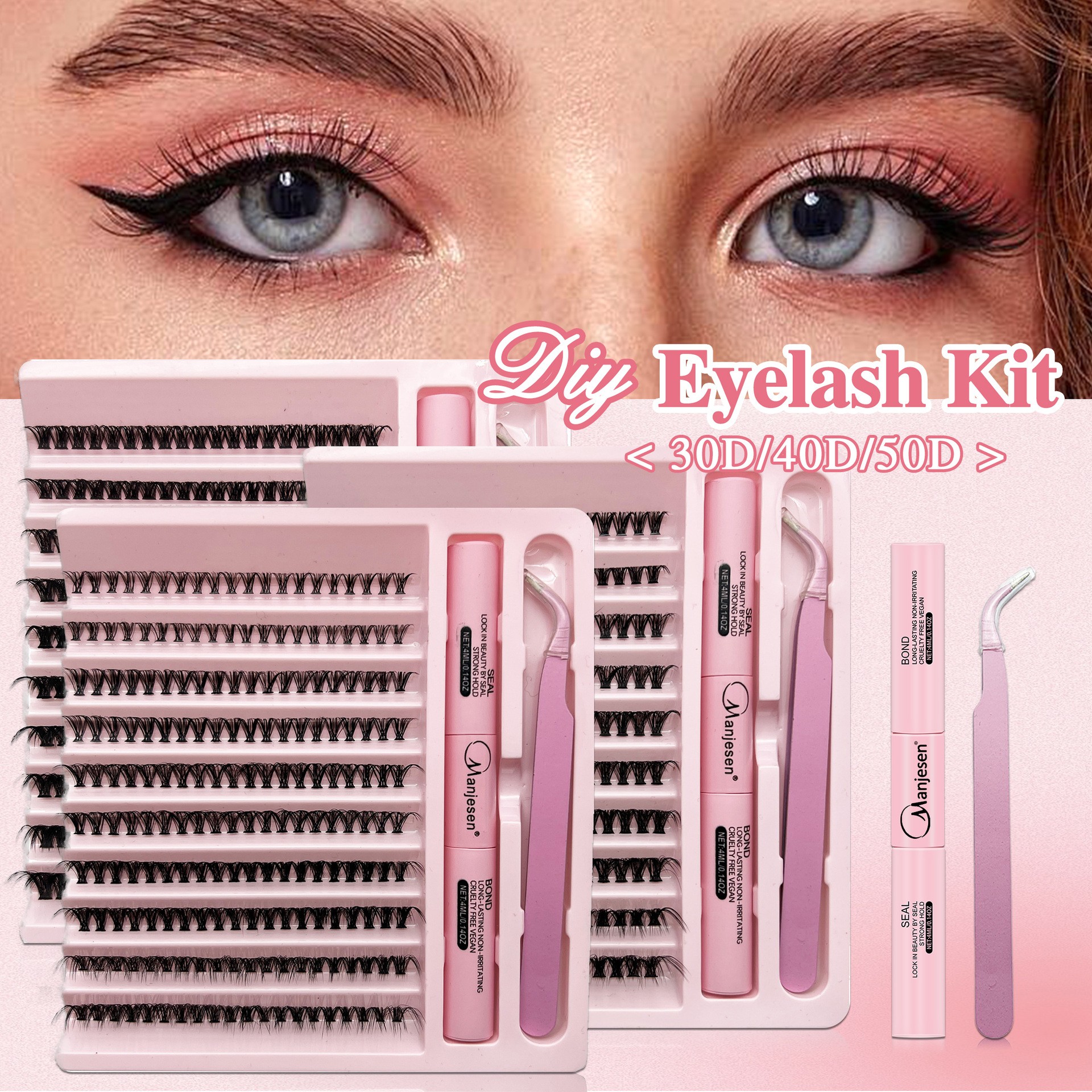 Eyelashes Extension