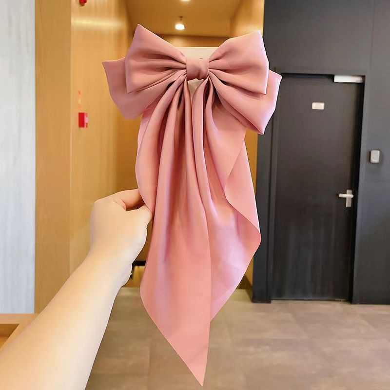 Pink Bow