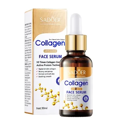 SADOER Collagen Anti-Aging Face Serum