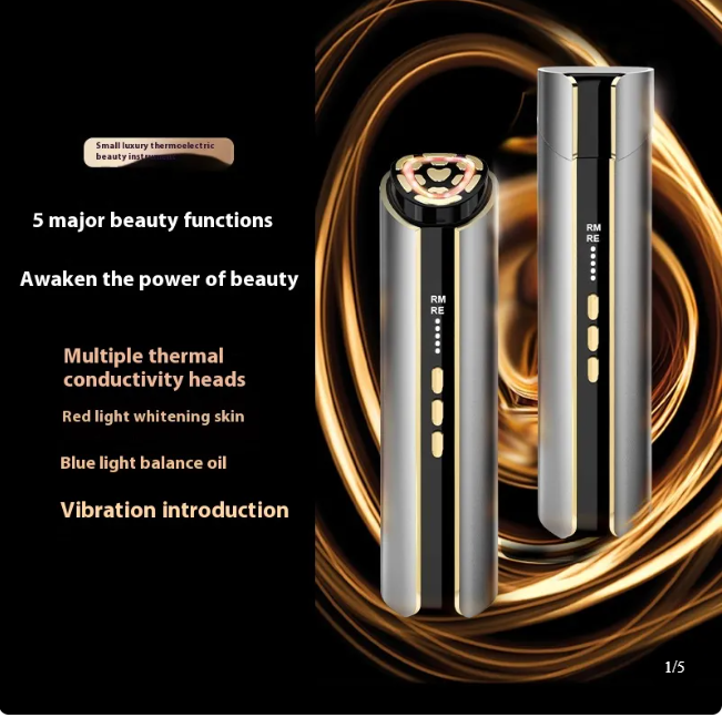 Thermoelectric Intelligent Beauty Instrument
