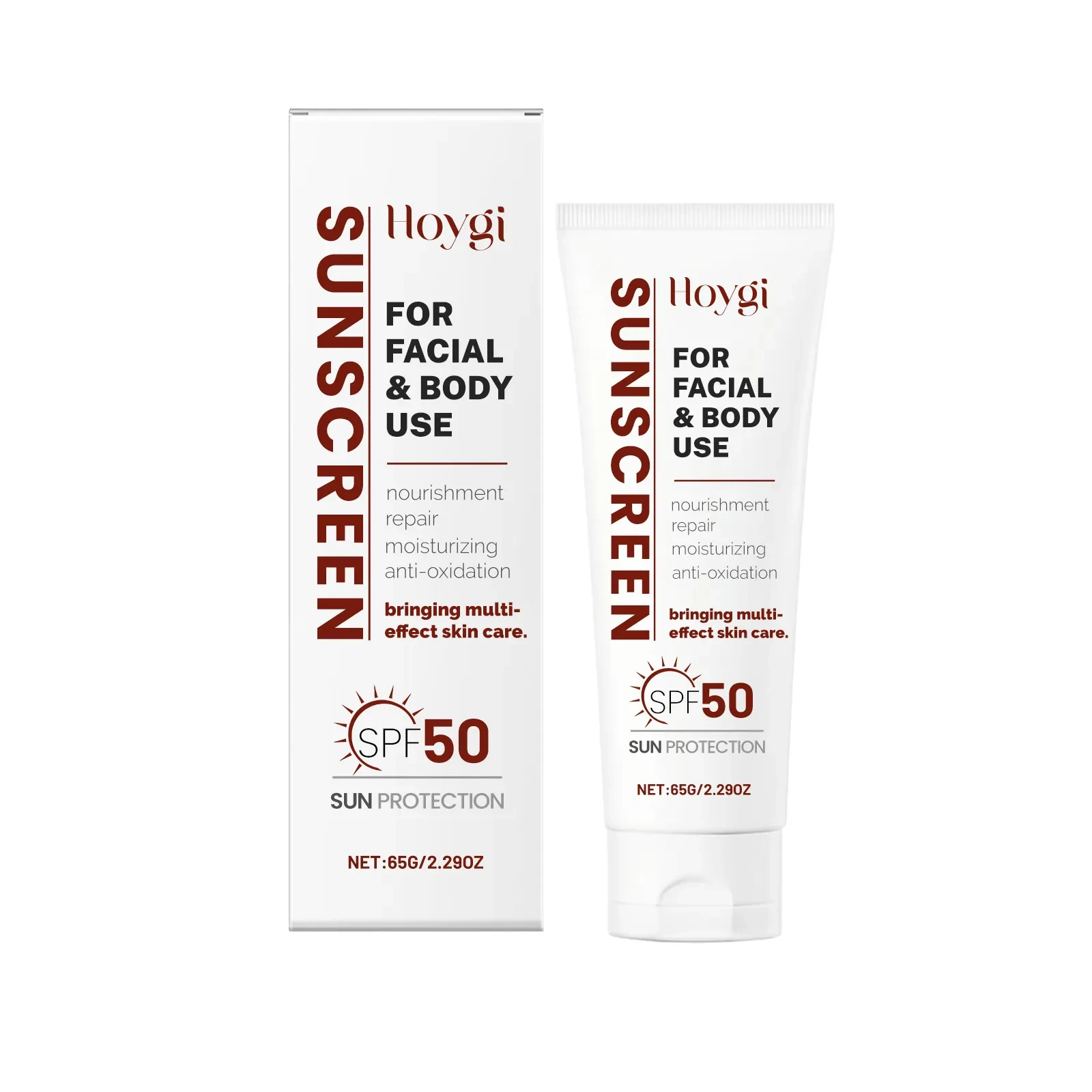 Hoygi Sunscreen SPF 50