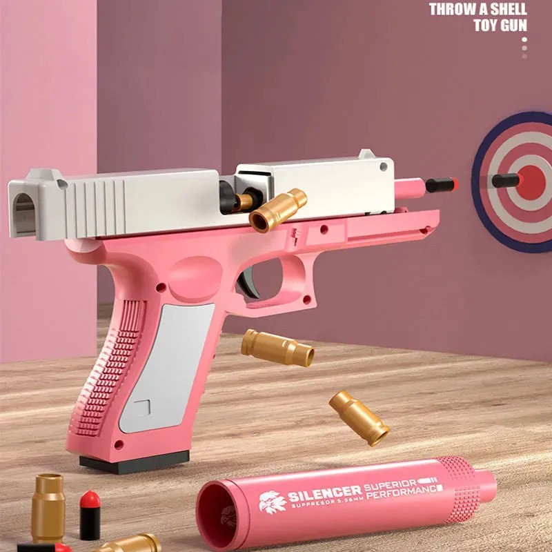 USP-S Eject Shell Foam Blaster