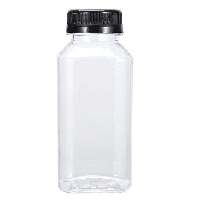 Juice Bottle with Caps