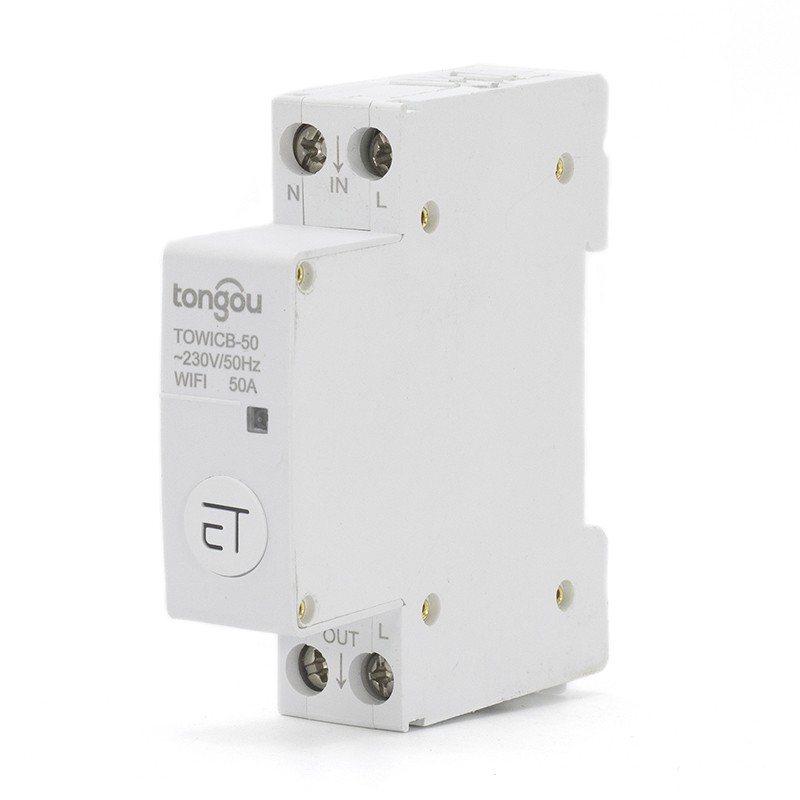 WiFi Circuit Breaker