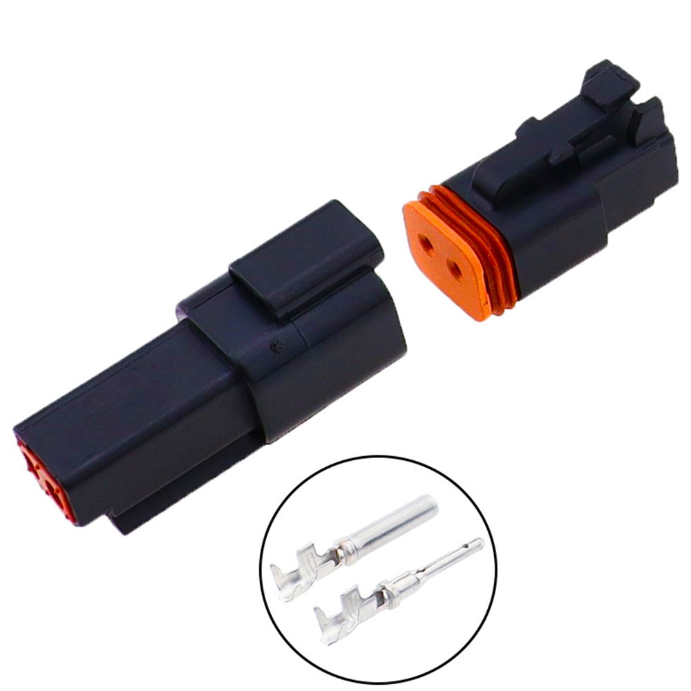 2-Pin Connector