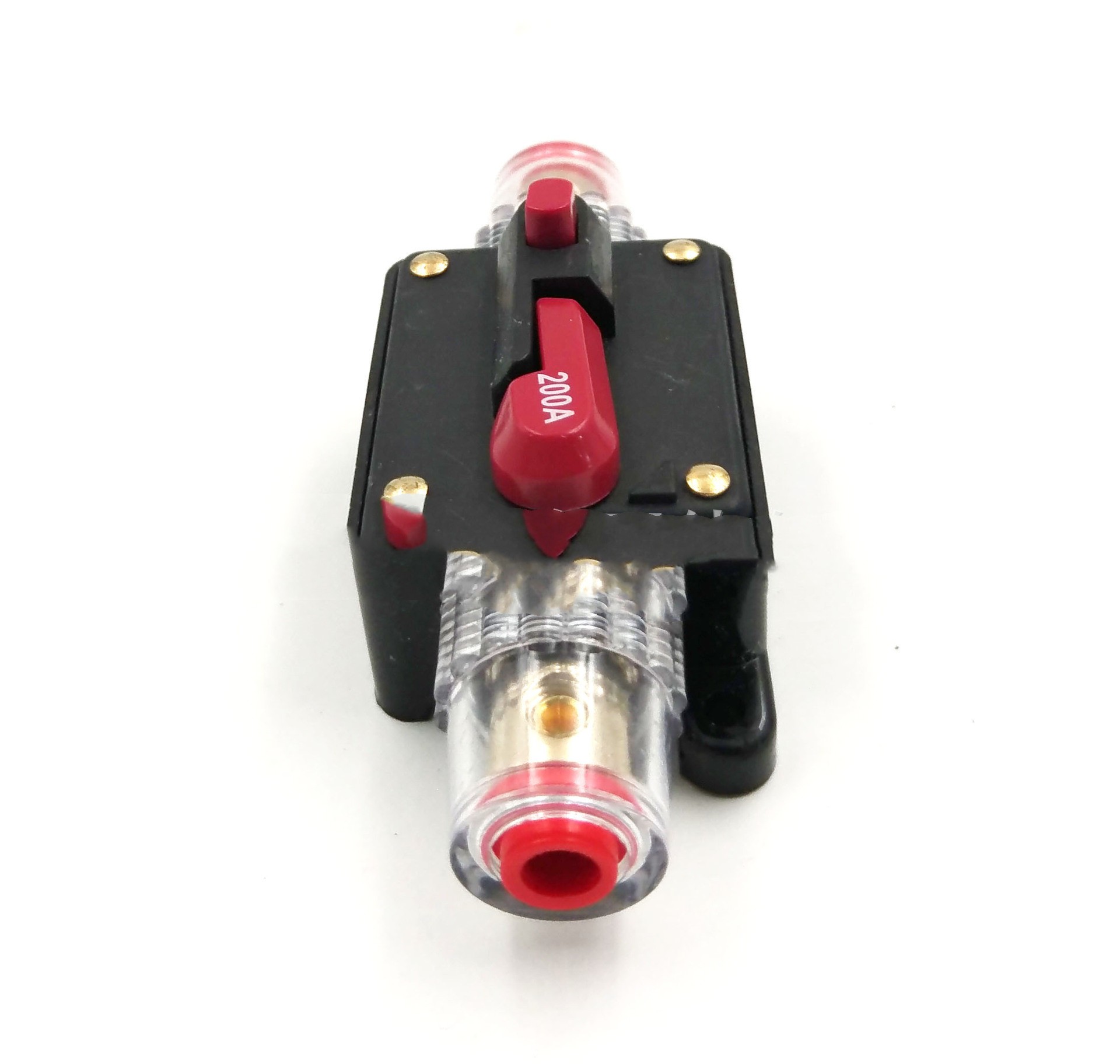 Audio Circuit Breaker