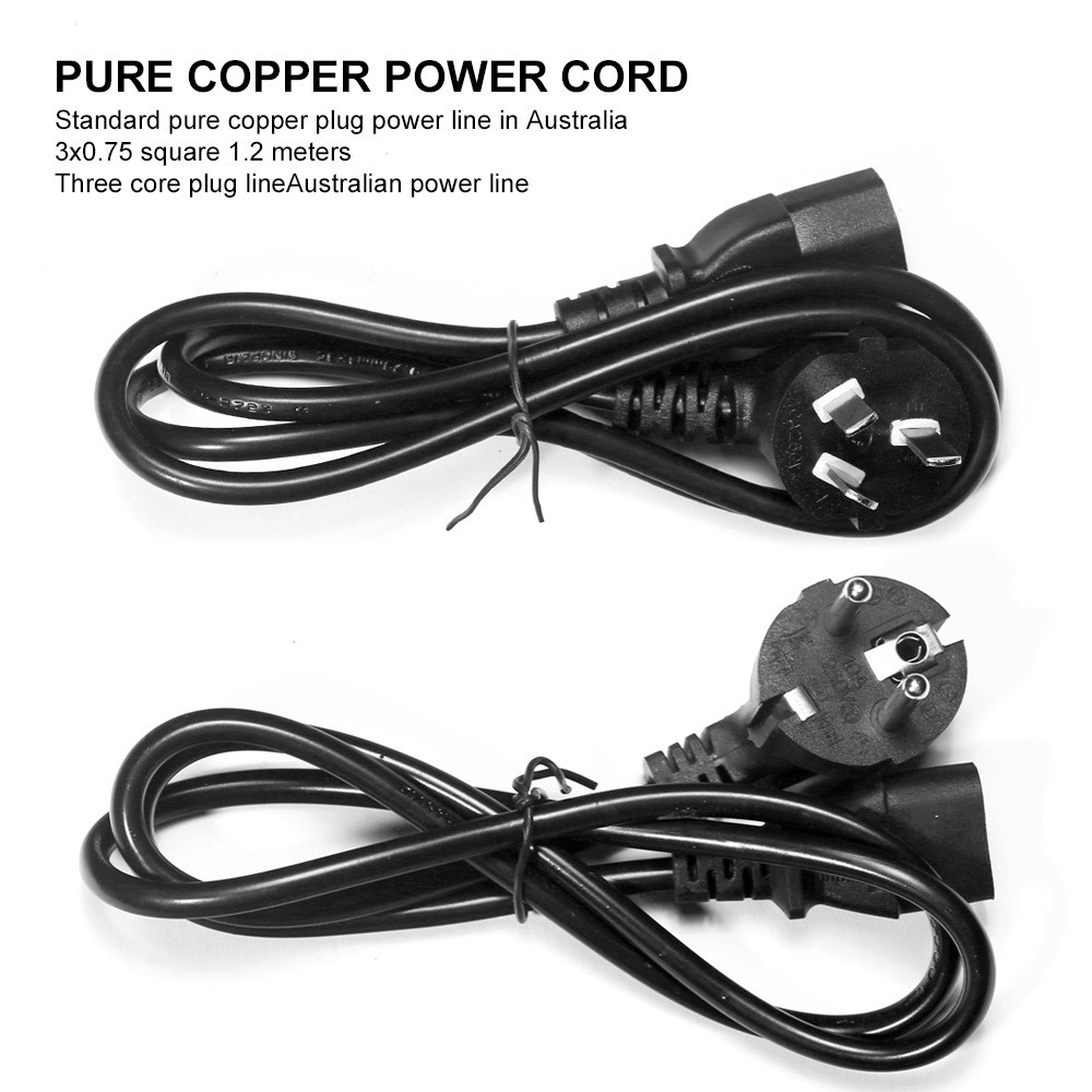 AC Power Cord