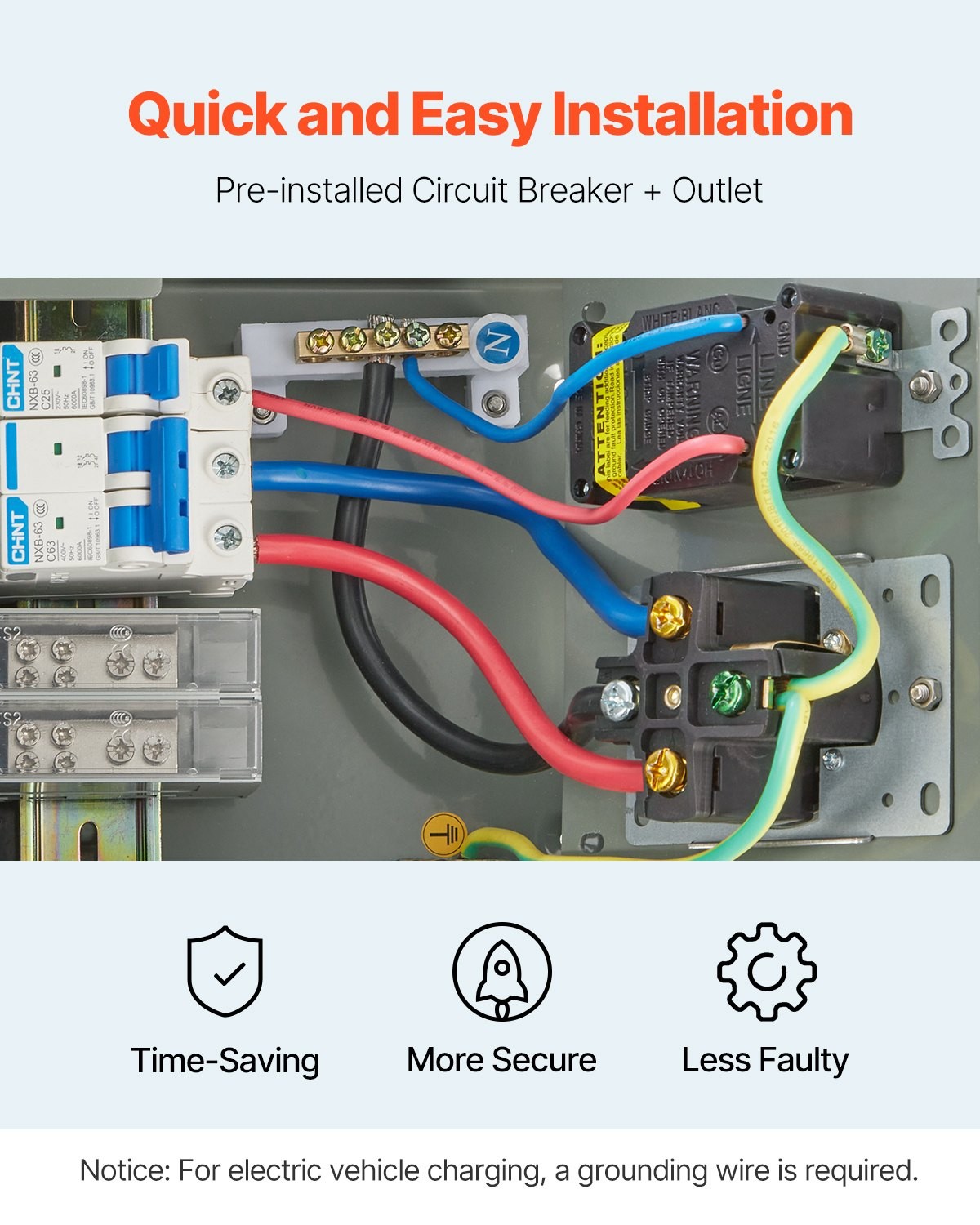 Car Temporary Power Outlet