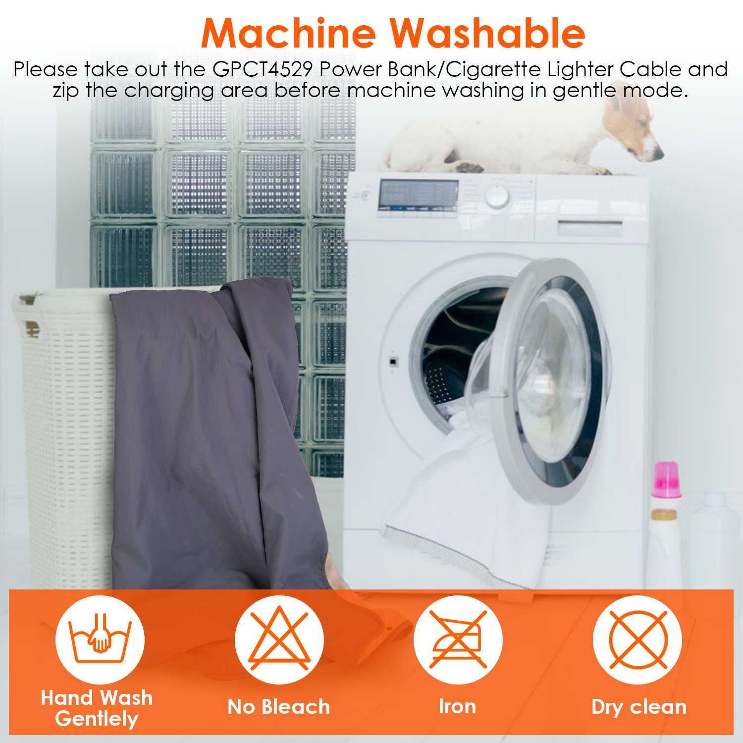 Electric Heated Blanket