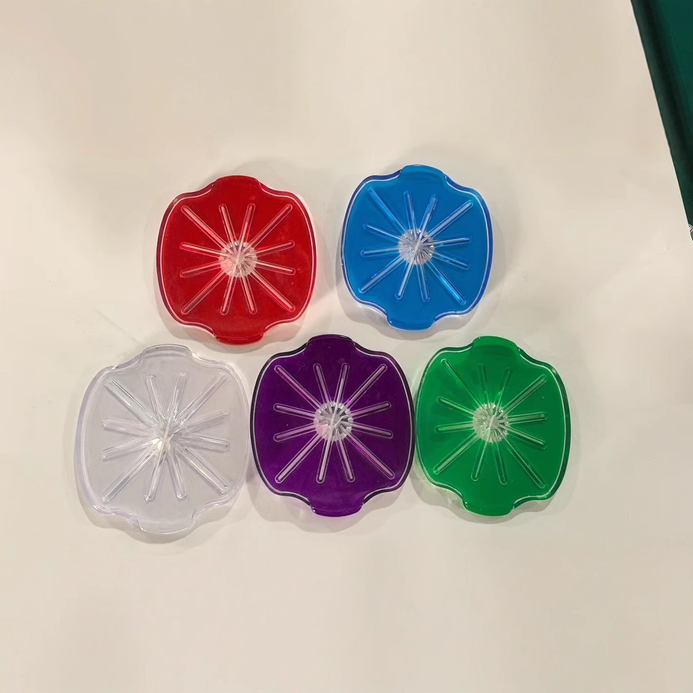 MixGuard Silicone Anti-Splash Bowl Cover