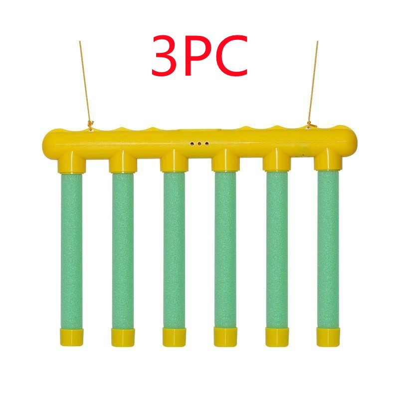 Reflective Drop Stick Challenge Game