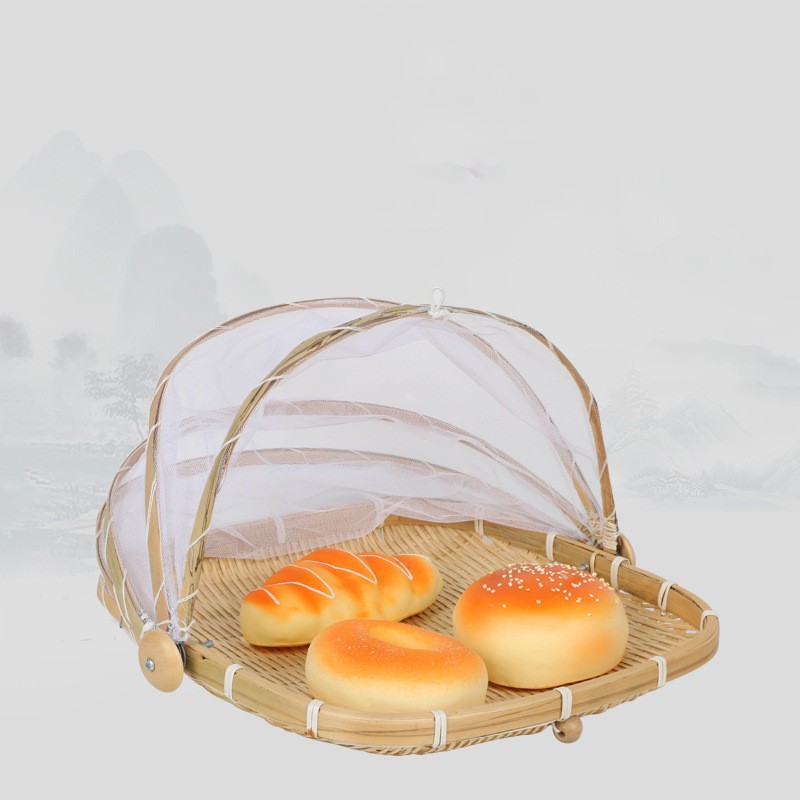 Nature Shield Bamboo Basket