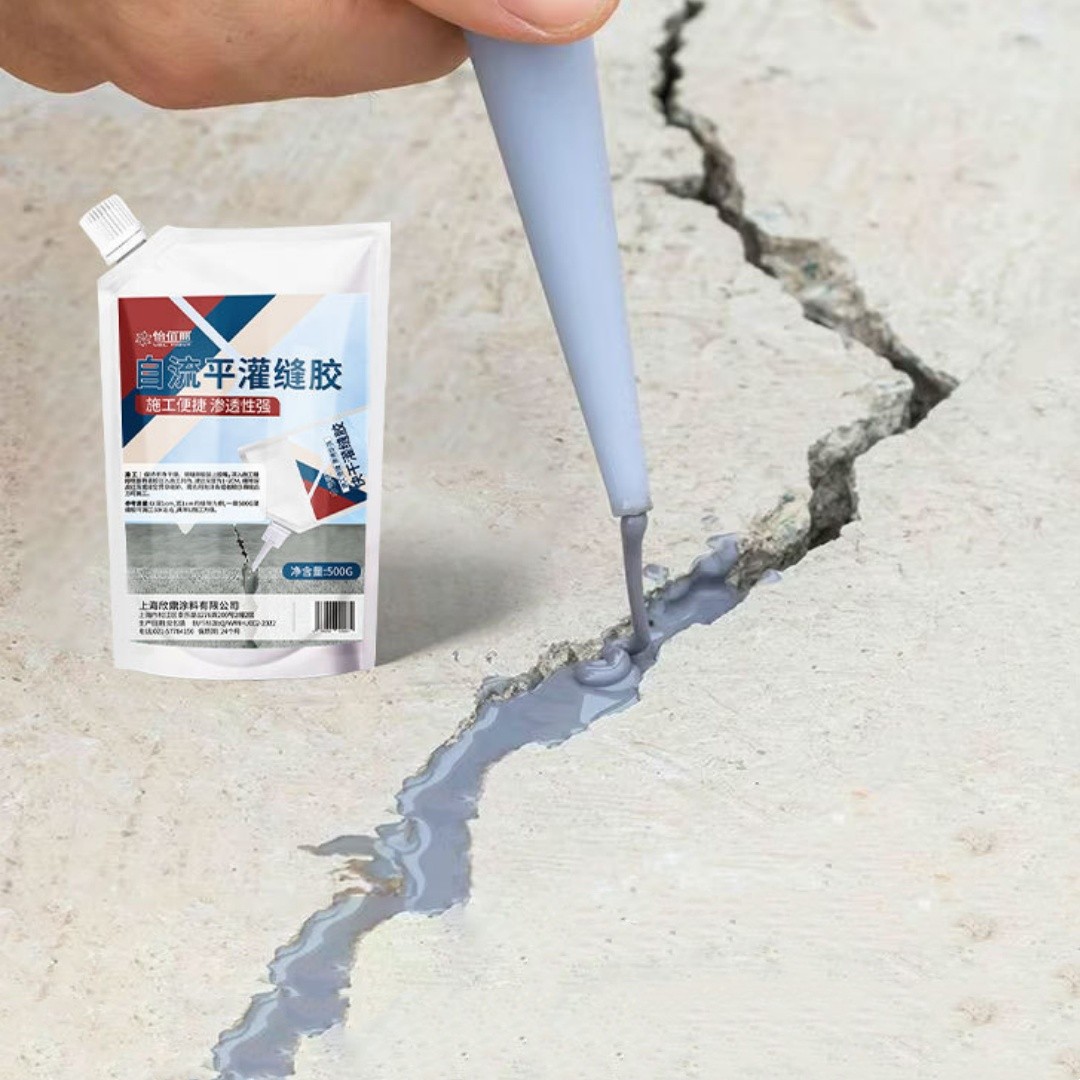 Floor Crack Repair Adhesive