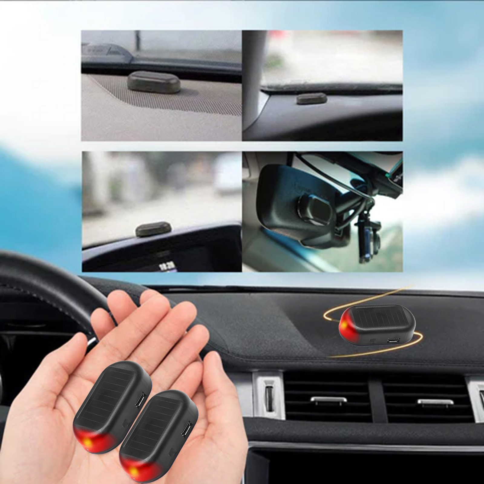 Electromagnetic Car Anti Freeze Device