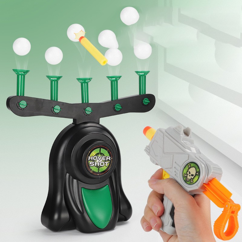 Floating Balls  Target Shooting Toy