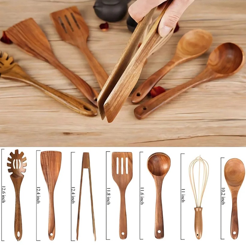 Wooden Utensils