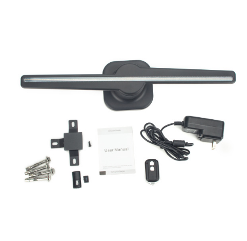 3D Hologram LED Fan Projector