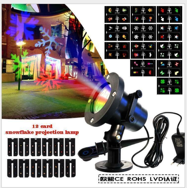 Outdoor Garden Decorative Lighting