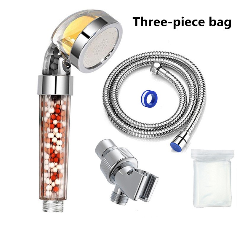 EcoPower High Pressure Handheld Shower Head