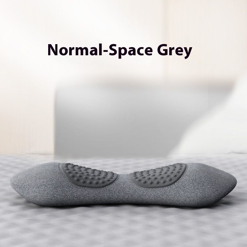 Lumbar Support Massage Pillow