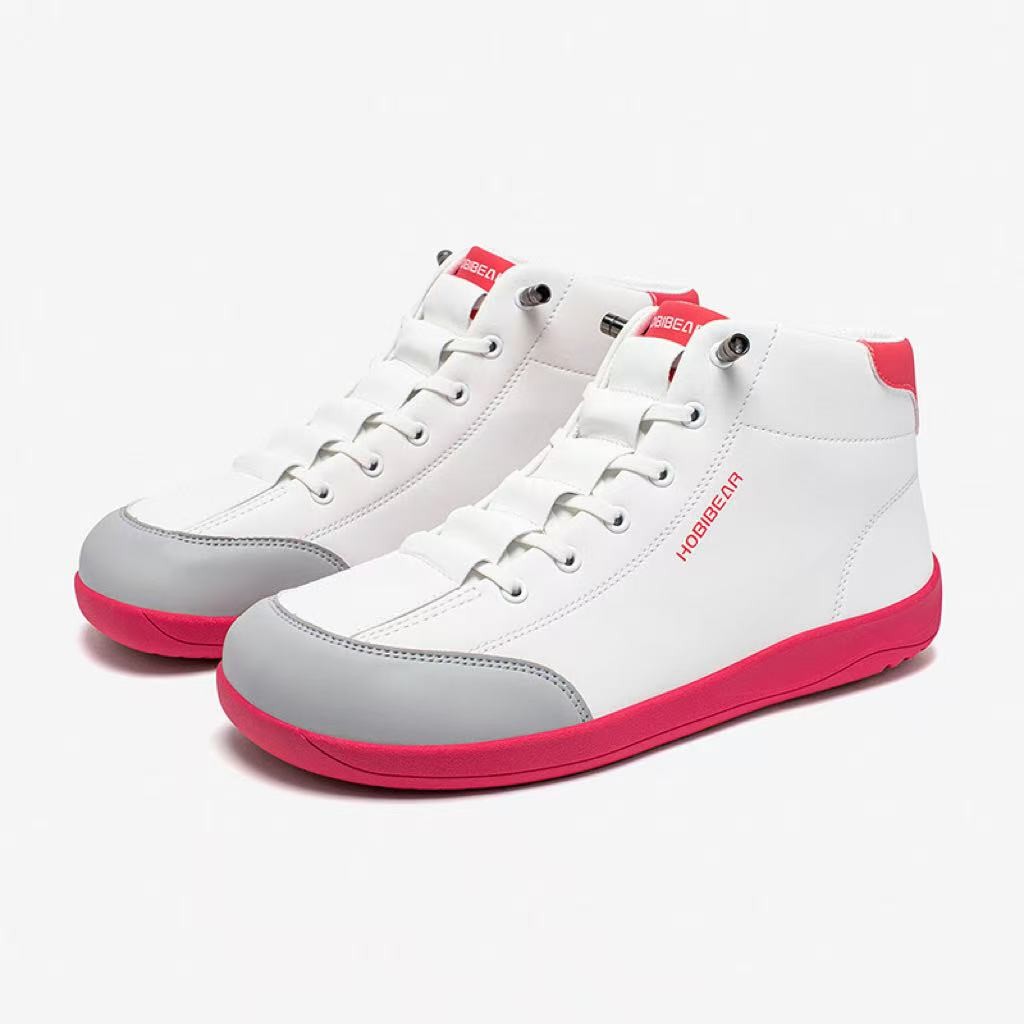 Leather Barefoot Shoes