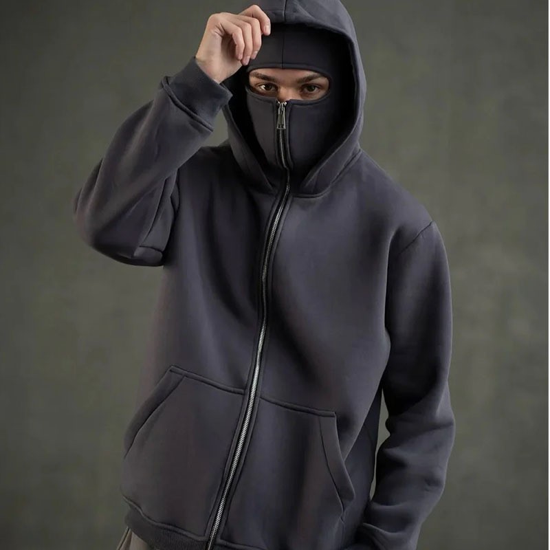 Balaclava Hoodie
