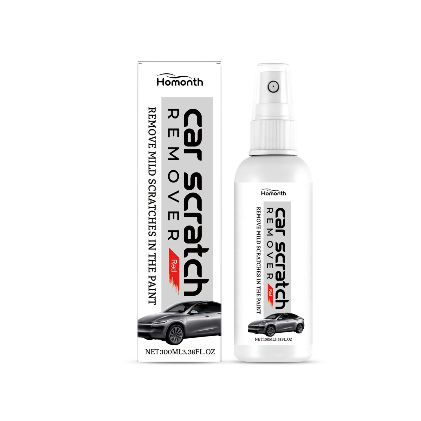 Car Paint Scratch Repair Spray