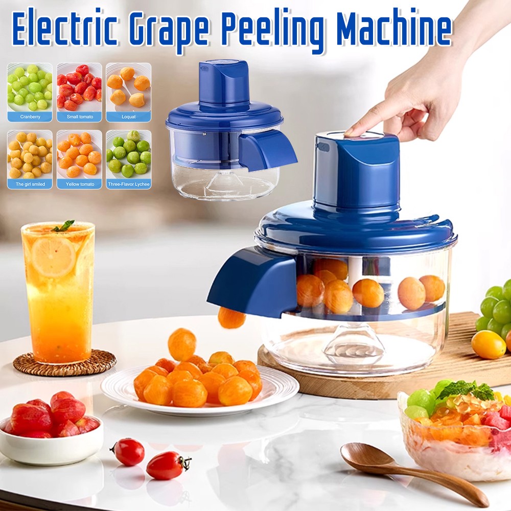 Electric Grape Peeler