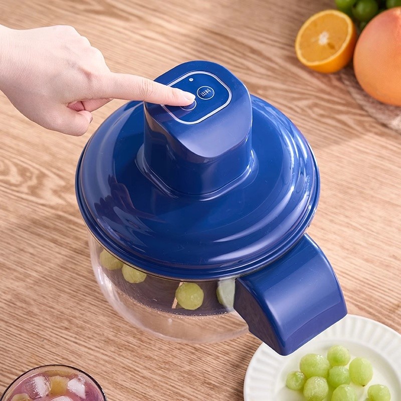 Electric Grape Peeler